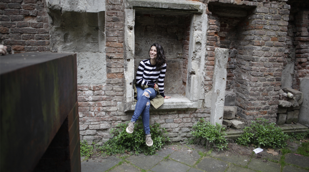 2nd prize winner from Brazil